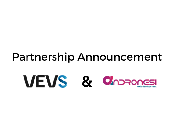 VEVS Business Software and Website & Andronesi from Portugal - Partnership Announcement